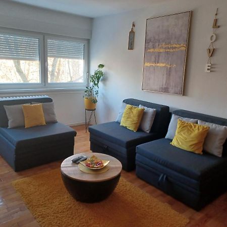Apartment M&A Osijek Exteriér fotografie