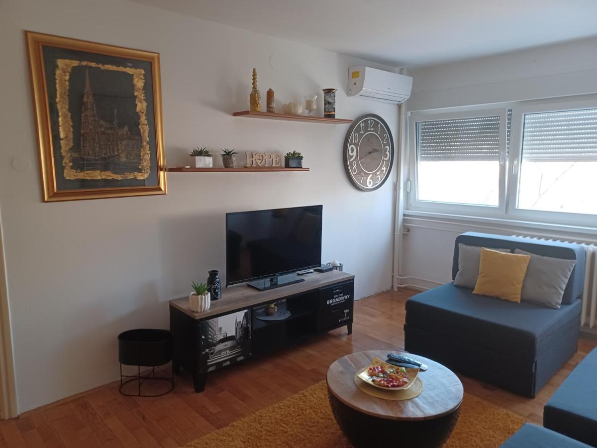 Apartment M&A Osijek Exteriér fotografie