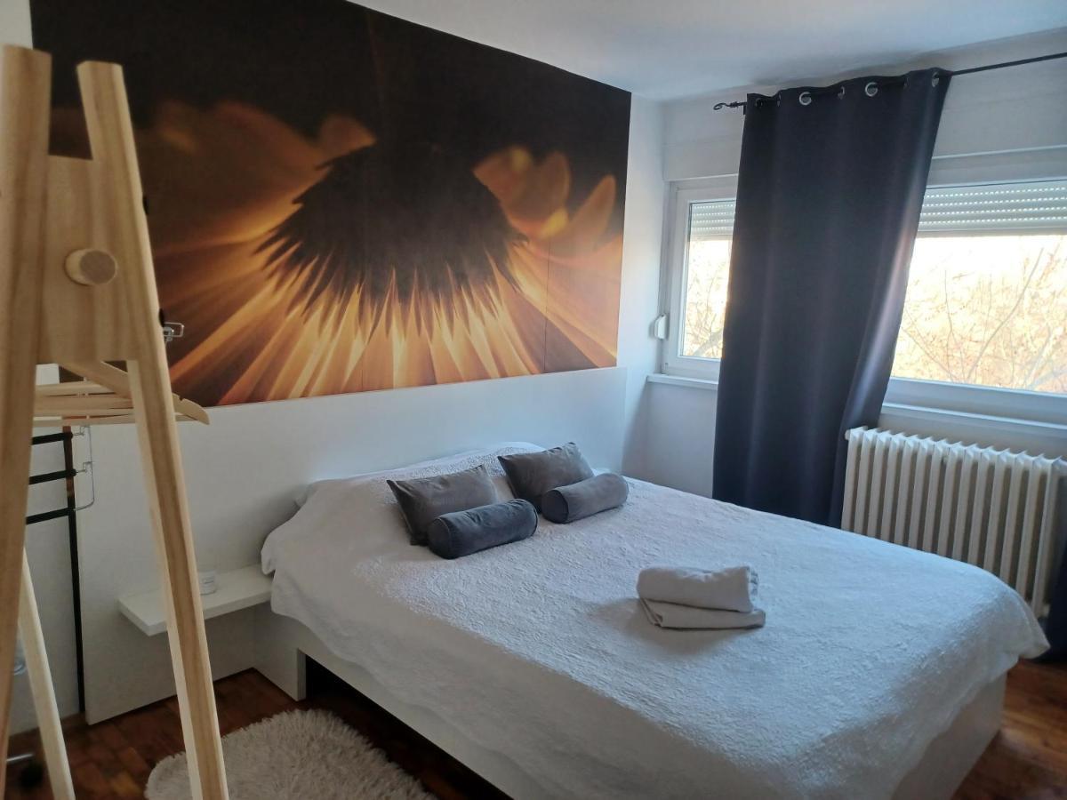 Apartment M&A Osijek Exteriér fotografie