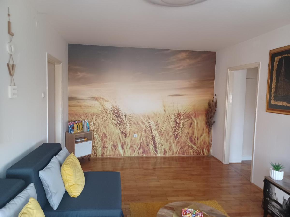 Apartment M&A Osijek Exteriér fotografie