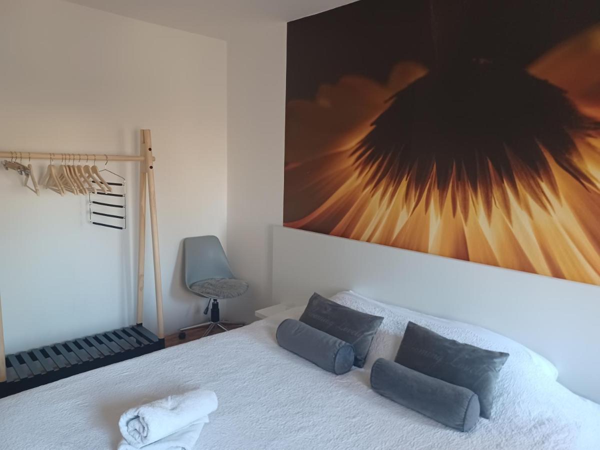 Apartment M&A Osijek Exteriér fotografie